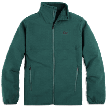 Chaqueta De Forro Polar Para Hombre Vigor Plus De Outdoor Research Treeline