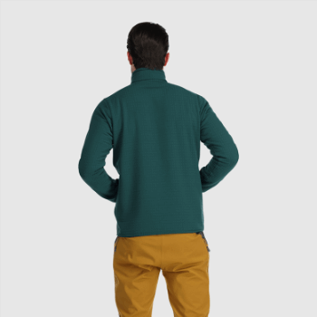 Chaqueta De Forro Polar Para Hombre Vigor Plus De Outdoor Research Treeline