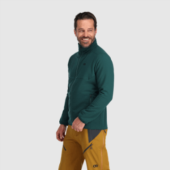 Chaqueta De Forro Polar Para Hombre Vigor Plus De Outdoor Research Treeline