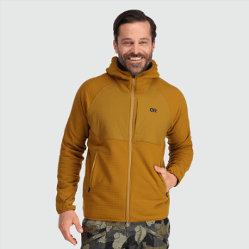 Outdoor Research Vigor Plus Sudadera Con Capucha Tapenade Para Hombre