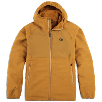 Outdoor Research Vigor Plus Sudadera Con Capucha Tapenade Para Hombre