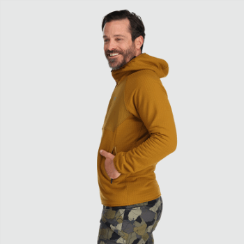 Outdoor Research Vigor Plus Sudadera Con Capucha Tapenade Para Hombre