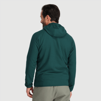 Outdoor Research Vigor Plus Sudadera Con Capucha De Forro Polar Para Hombre Treeline