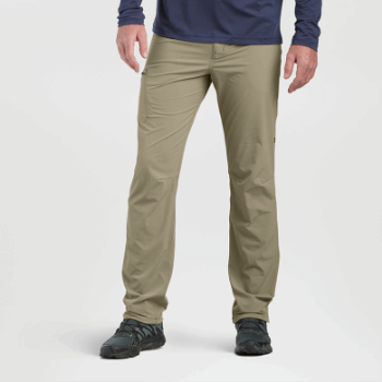Pantalones Ferrosi Para Hombre De Investigación Al Aire Libre Pedernal