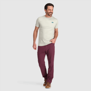Pantalones Ferrosi Para Hombre De Investigación Al Aire Libre Kalamata