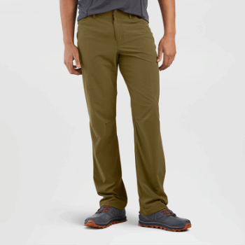 Pantalones Ferrosi Para Hombre De Investigación Al Aire Libre Loden