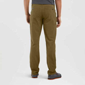 Pantalones Ferrosi Para Hombre De Investigación Al Aire Libre Loden
