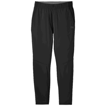 Pantalones Astro Para Hombre De Investigación Al Aire Libre Negros