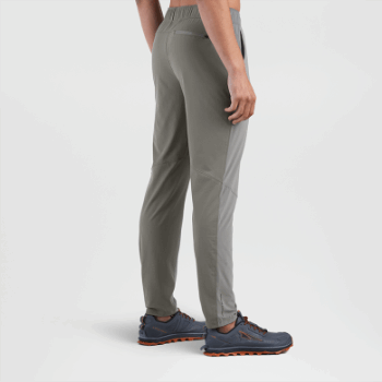 Pantalones Astro Para Hombre De Investigación Al Aire Libre Peltre