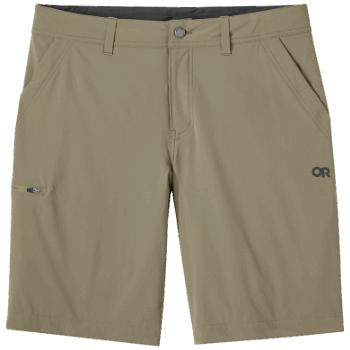 Pantalones Cortos Ferrosi Para Hombres De Investigación Al Aire Libre - Pedernal De Entrepierna De 10 "