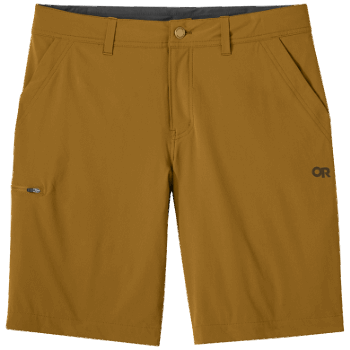 Pantalones Cortos Ferrosi Para Hombres De Investigación Al Aire Libre: Tapenade De Entrepierna De 10 "