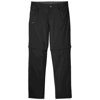 Outdoor Research Pantalones Convertibles Ferrosi Para Hombre Negro