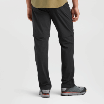 Outdoor Research Pantalones Convertibles Ferrosi Para Hombre Negro