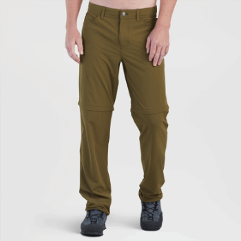 Outdoor Research Pantalones Convertibles Ferrosi Para Hombre Loden