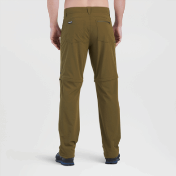 Outdoor Research Pantalones Convertibles Ferrosi Para Hombre Loden