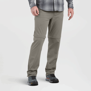 Outdoor Research Pantalones Convertibles Ferrosi Para Hombre Peltre