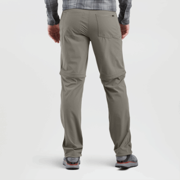Outdoor Research Pantalones Convertibles Ferrosi Para Hombre Peltre