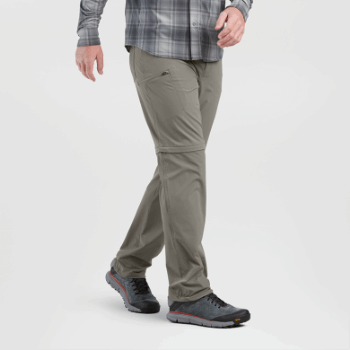 Outdoor Research Pantalones Convertibles Ferrosi Para Hombre Peltre