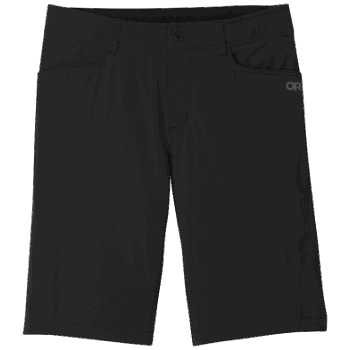 Ferrosi Para Hombres De Investigación Al Aire Libre Sobre Corto Entrepierna De -12 "negro