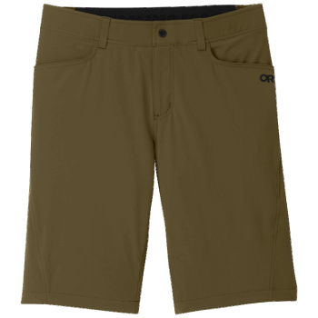 Ferrosi Para Hombres De Investigación Al Aire Libre Sobre Loden Corto De Entrepierna De -12 "