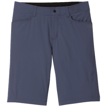 Ferrosi Para Hombres De Investigación Al Aire Libre Sobre Short -12 "entrepierna Azul Marino