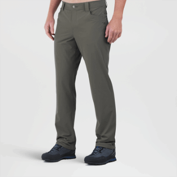 Pantalones De Vudú Para Hombre De Investigación Al Aire Libre Negro