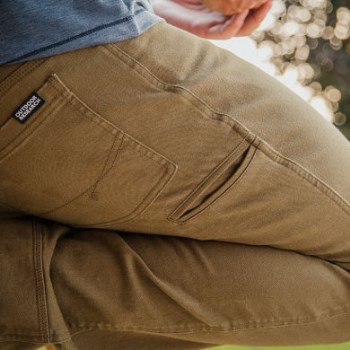 Pantalones De Hombre Goldbar De Investigación Al Aire Libre Loden