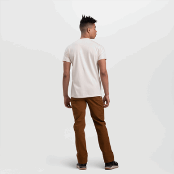 Outdoor Research Pantalones Goldbar Para Hombre Saddle