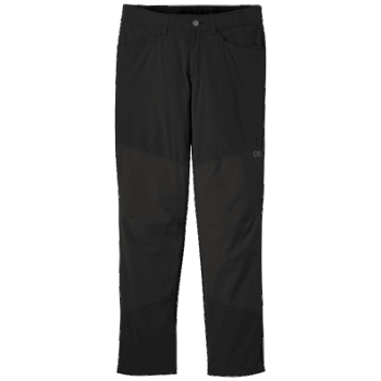 Investigación Al Aire Libre De Los Hombres Ferrosi Crux Pantalón Negro