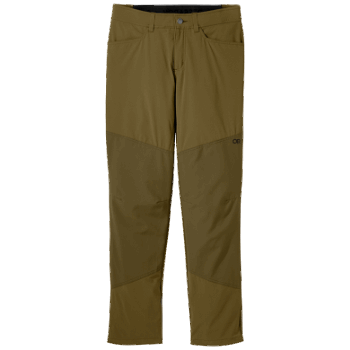 Investigación Al Aire Libre De Los Hombres Ferrosi Crux Pantalón Loden