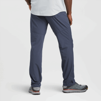 Outdoor Research Pantalón Ferrosi Crux Para Hombre Azul Marino