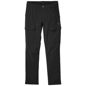Outdoor Research Pantalones Cargo Ferrosi Para Hombre Negro