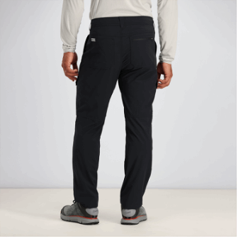 Outdoor Research Pantalones Cargo Ferrosi Para Hombre Negro