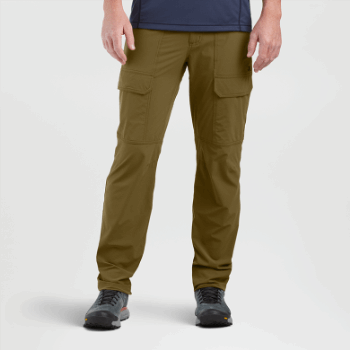 Pantalones Cargo Ferrosi Para Hombre De Investigación Al Aire Libre Loden