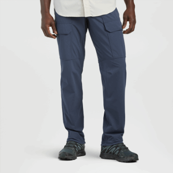 Outdoor Research Pantalones Cargo Ferrosi Para Hombre Azul Marino
