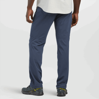 Outdoor Research Pantalones Cargo Ferrosi Para Hombre Azul Marino