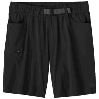 Pantalones Cortos Ferrosi Para Hombres De Investigación Al Aire Libre - Entrepierna De 7 "negro