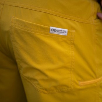 Pantalones Cortos Ferrosi Para Hombres De Investigación Al Aire Libre - Alerce Entrepierna De 7 
