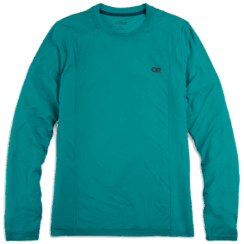 Camiseta De Manga Larga Echo Para Hombre De Investigación Al Aire Libre Lago Profundo