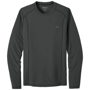 Camiseta De Manga Larga Echo Para Hombre De Investigación Al Aire Libre Tormenta