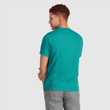 Camiseta De Eco Para Hombre De Investigación Al Aire Libre Lago Profundo