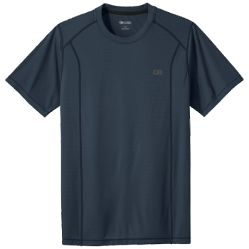 Camiseta Eco Para Hombre Outdoor Research Azul Marino