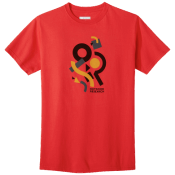 Camiseta De Samba Con Forma De Escape Para Hombre De Investigación Al Aire Libre