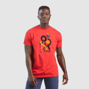 Camiseta De Samba Con Forma De Escape Para Hombre De Investigación Al Aire Libre