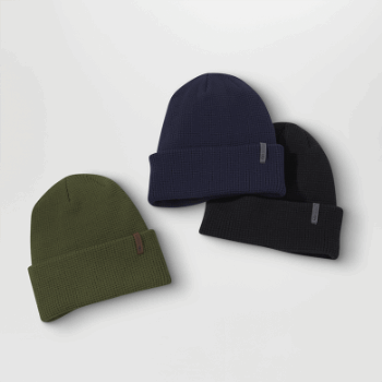 Outdoor Research Pitted Gorro Negro