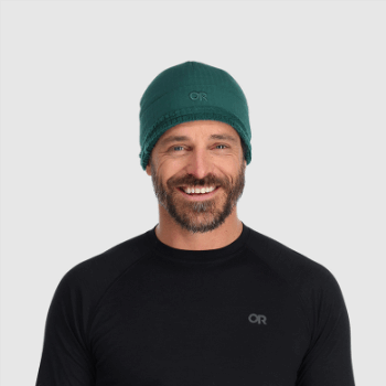 Outdoor Research Vigor Plus Gorro Negro