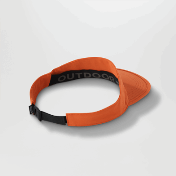 Visera Para Senderos De Investigación Para Exteriores Moab