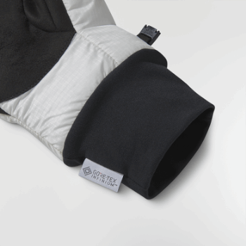 Investigación Al Aire Libre Fósforo Abajo Guantes Nieve