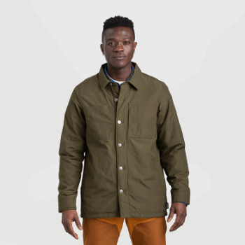 Chaqueta De Trabajo Con Forro Para Hombre De Investigación Al Aire Libre Loden