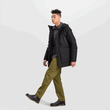 Pantalones De Trabajo Forrados Para Hombres De Investigación Al Aire Libre Loden